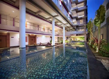Hotel Favehotel Sunset Seminyak, Indonesia / Bali / Seminyak
