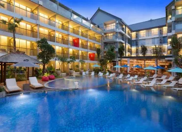 Hotel Ramada Encore Seminyak, Indonesia / Bali / Seminyak