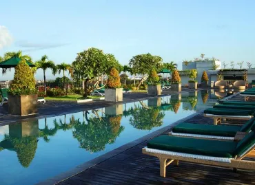 Hotel U Paasha Seminyak, Indonesia / Bali / Seminyak