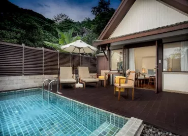 Centara Villas Phuket, Thailanda / Phuket / Karon