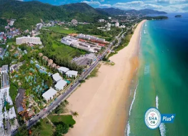 Hotel Paradox Resort Phuket, Thailanda / Phuket / Karon