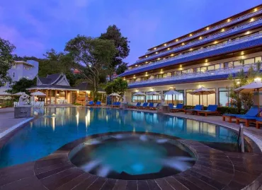 Orchidacea Resort, Thailanda / Phuket / Kata