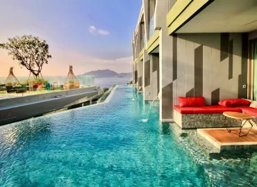 Crest Resort And Pool Villas Phuket, Thailanda / Phuket / Patong