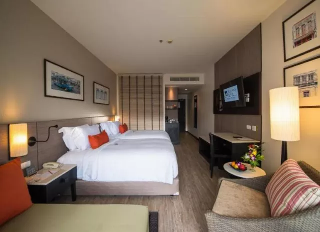 Hotel Deevana Plaza Phuket