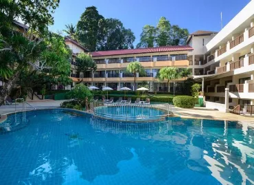 Hotel Patong Lodge, Thailanda / Phuket / Patong