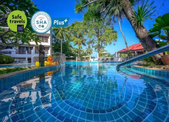 Hotel Patong Lodge