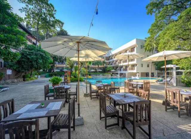 Hotel Patong Lodge