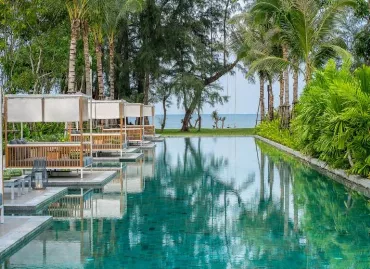 Hotel Melia Phuket Mai Khao, Thailanda / Phuket / Mai Khao