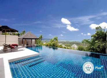 Hotel The Pavilions Phuket, Thailanda / Phuket / Bang Tao