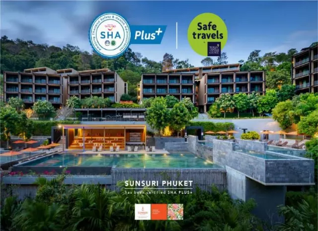 Hotel Sunsuri Phuket