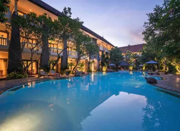 Hotel Kumala Pantai, Indonesia / Bali / Kuta