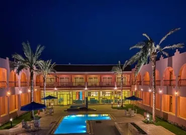 Hotel Alexander The Great, Egipt / Marsa Alam