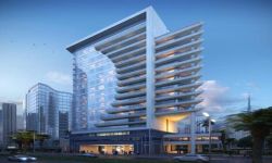 Hotel The First Collection Business Bay, United Arab Emirates / Dubai / Business Bay