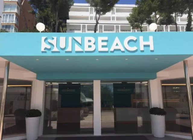 Sun Beach Hotel