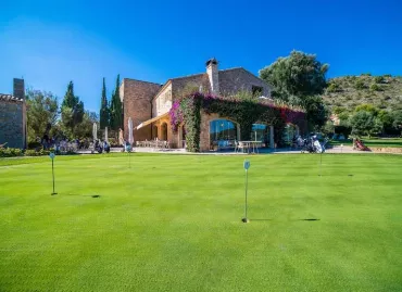 Pula Golf Resort, Spania / Son Servera