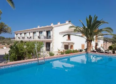 Sa Bassa Plana Finca, Spania / Mallorca / Cala Pi