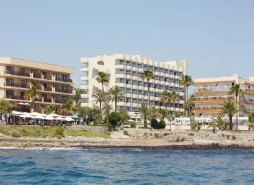 Sabina Playa Hotel, Spania / Mallorca / Cala Bona