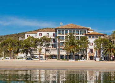 Uyal Hotel Hoposa, Spania / Port De Pollensa