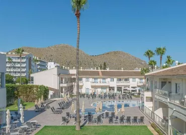 Hotel Trend Alcudia, Spania / Mallorca / Alcudia