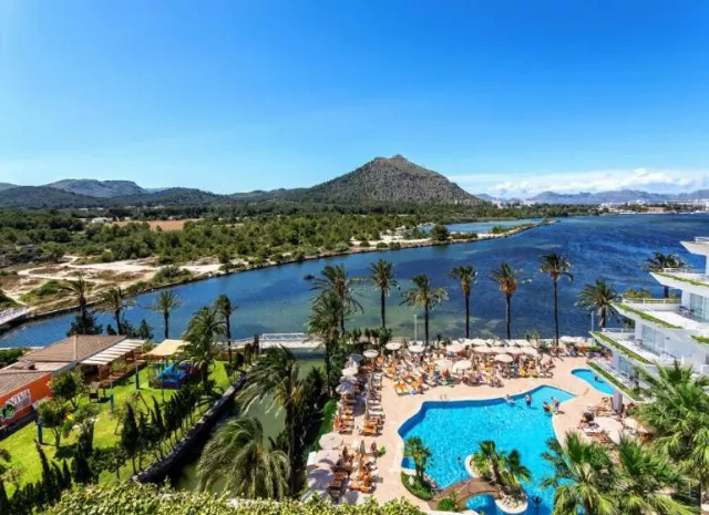 Hotel Viva Eden Lago Apart