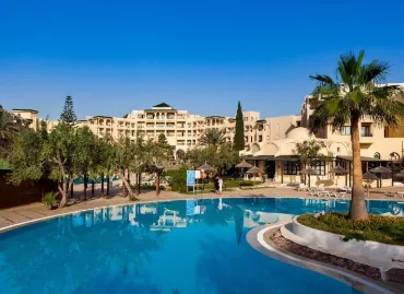 Hotel Royal Kenz Thalasso & Spa, Tunisia / Monastir / Sousse