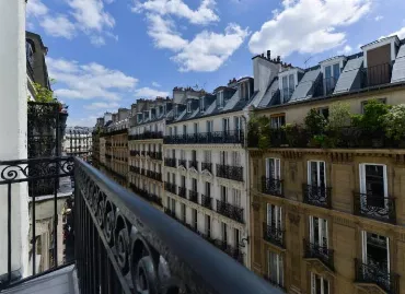 Hotel Residence Du Pre, Franta / Paris