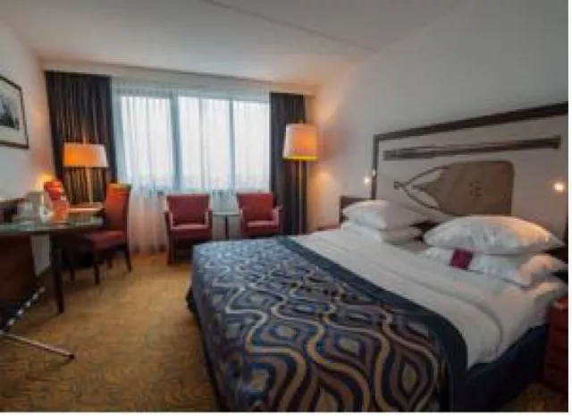 Hotel Mercure Amsterdam City