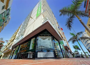 Hotel Aloe Canteras, Spania / Gran Canaria / Las Palmas