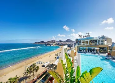 Hotel Bull Reina Isabel And Spa, Spania / Gran Canaria / Las Palmas
