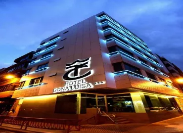 Dona Luisa, Spania / Gran Canaria / Las Palmas