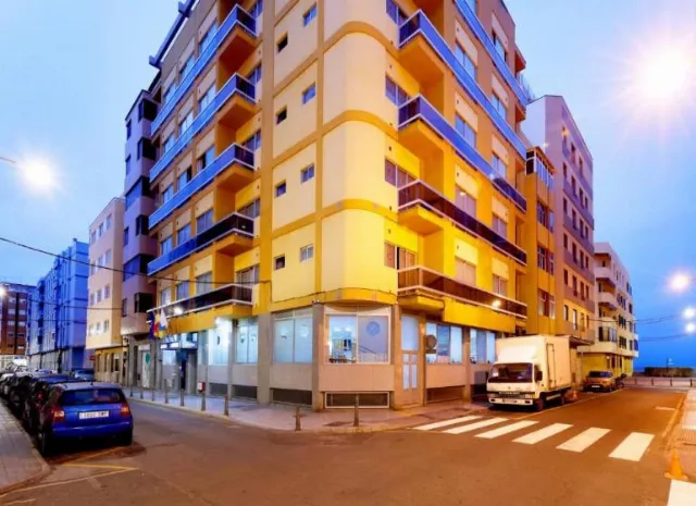 Hotel Alisios Canteras