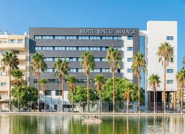 Hotel Vincci Malaga, Spania / Costa del Sol / Malaga