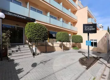 Hotel Zurbaran Sercotel, Spania / Mallorca / Palma de Mallorca