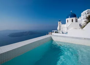 Villas Alexander, Grecia / Santorini / Imerovigli