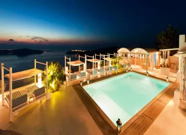 Hotel Andromeda Villas & Spa Resort, Grecia / Santorini / Imerovigli