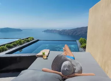 Hotel Andronis Concept Wellness Resort, Grecia / Santorini / Imerovigli