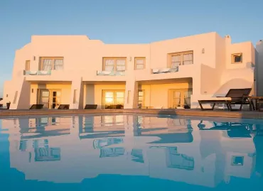 Hotel Avaton Resort And Spa, Grecia / Santorini / Imerovigli