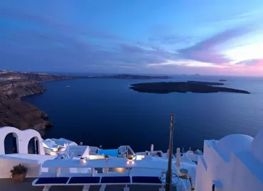 Chromata, Grecia / Santorini / Imerovigli