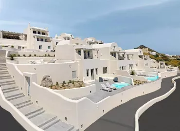Dome Santorini Resort, Grecia / Santorini / Imerovigli