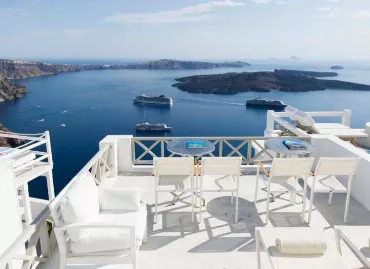 Gorgona Villas, Grecia / Santorini / Imerovigli