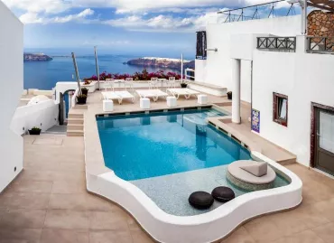 Kasimatis By La Perla (ex Kasimatis Suites), Grecia / Santorini / Imerovigli