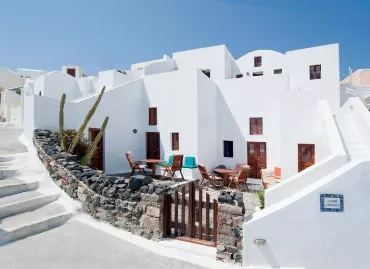 Krokos Villas, Grecia / Santorini / Imerovigli