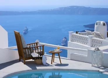 Senses Boutique Hotel, Grecia / Santorini / Imerovigli