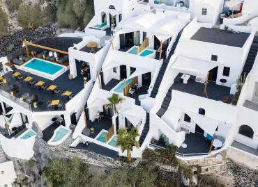 Hotel Stella Rocca A Mare Boutique, Grecia / Santorini / Imerovigli