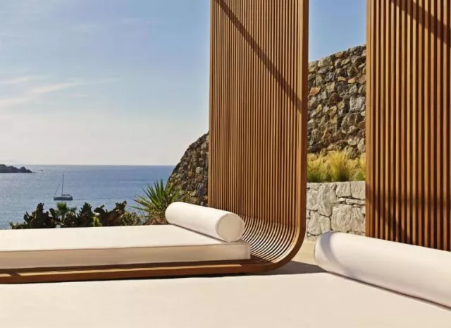 Hotel Mykonos Earth Suites