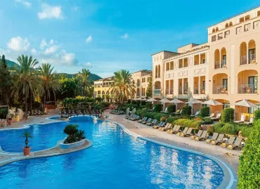 Steigenberger Hotel & Resort Camp De Mar, Spania / Mallorca / Camp De Mar