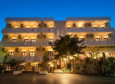 Floral Hotel, Grecia / Creta / Creta - Heraklion / Hersonissos