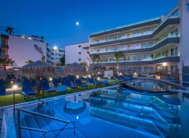 Infinity Blue (adults Only 16+), Grecia / Creta / Creta - Heraklion / Hersonissos