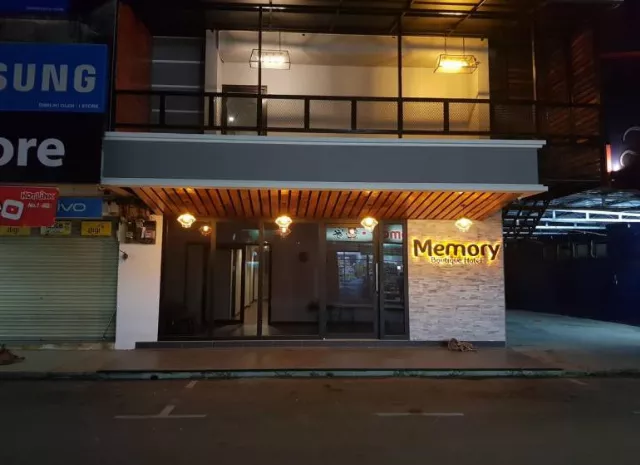 Memory Boutique Hotel