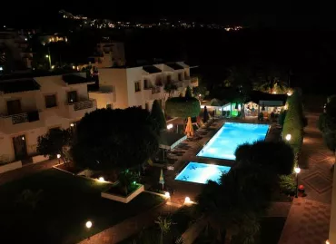 Villas Nikolas Chersonissos, Grecia / Creta / Creta - Heraklion / Hersonissos